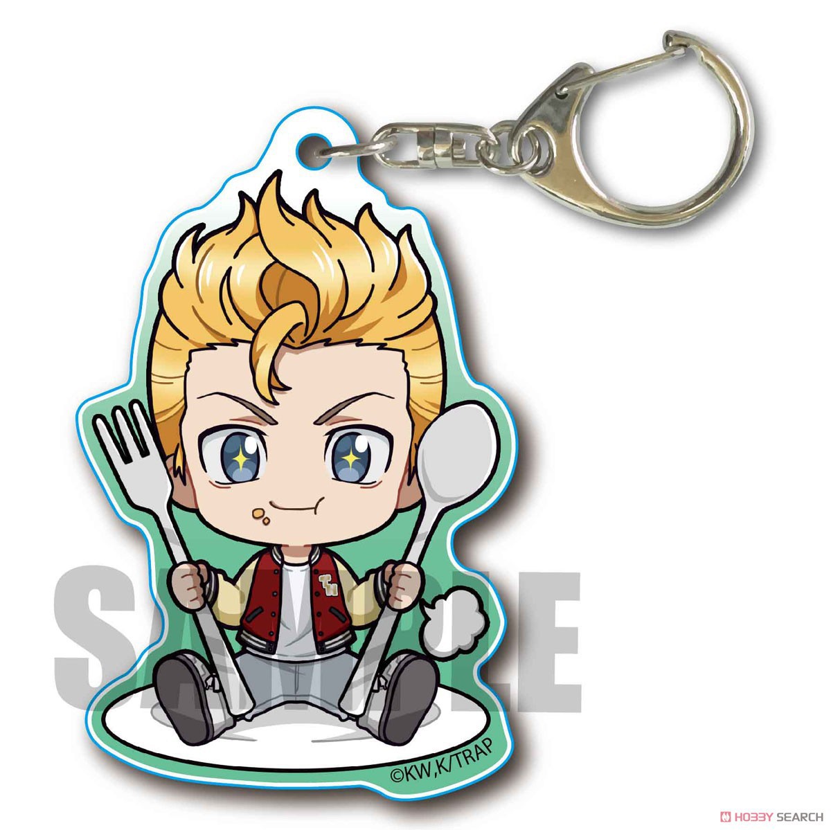 Jewelry Making Resin - Aksesoris Tokyo Revengers Hinata Tachibana Naoto