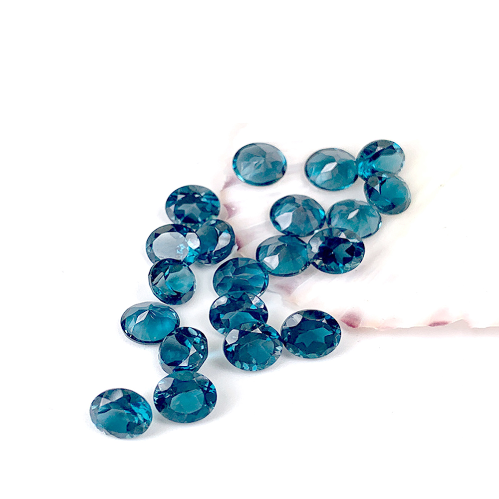 Jewelry Making In London - Batu Alam Semi Mulia Topaz London
