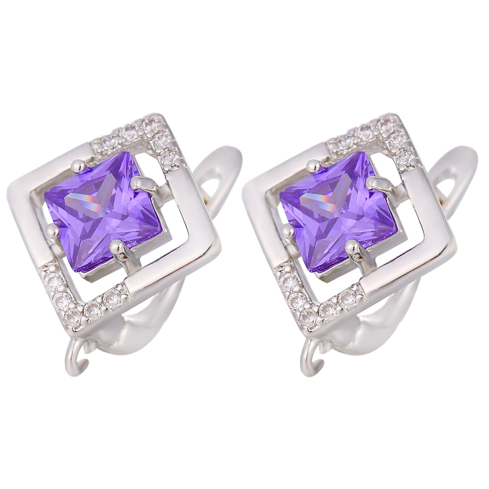 Jewelry Making Silver - Juya DIY Earwire Shvenzy pengencang emas