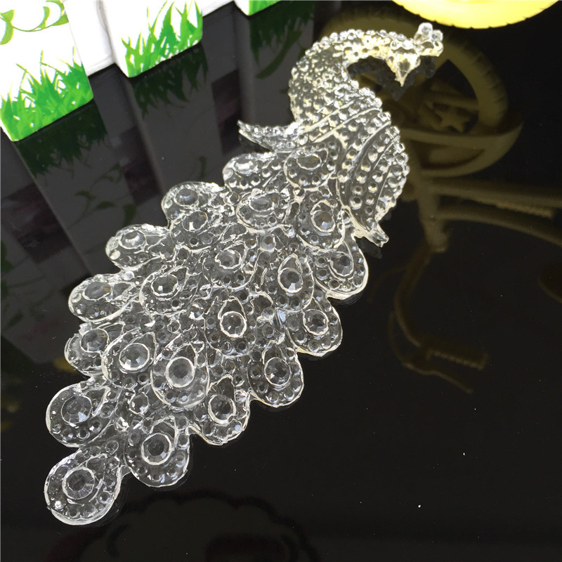 Jewelry Making Tutorial - DIY Kreatif Merak Perhiasan Liontin Cetakan