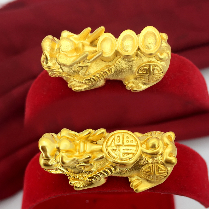 Jewelry Making Vietnam - 1 Buah Perhiasan Wanita Beruntung Pesona
