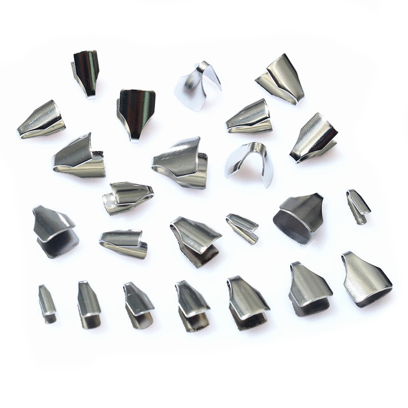 100 Buah Baja Tahan Karat 2-7m - Jewelry Making Basics ulasan dan harga