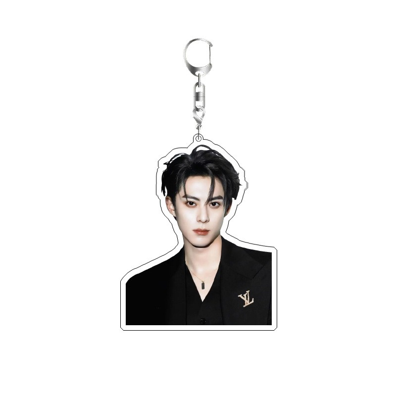 Dylan Wang Gantungan Kunci Akt - Jewelry Making Resin ulasan dan harga