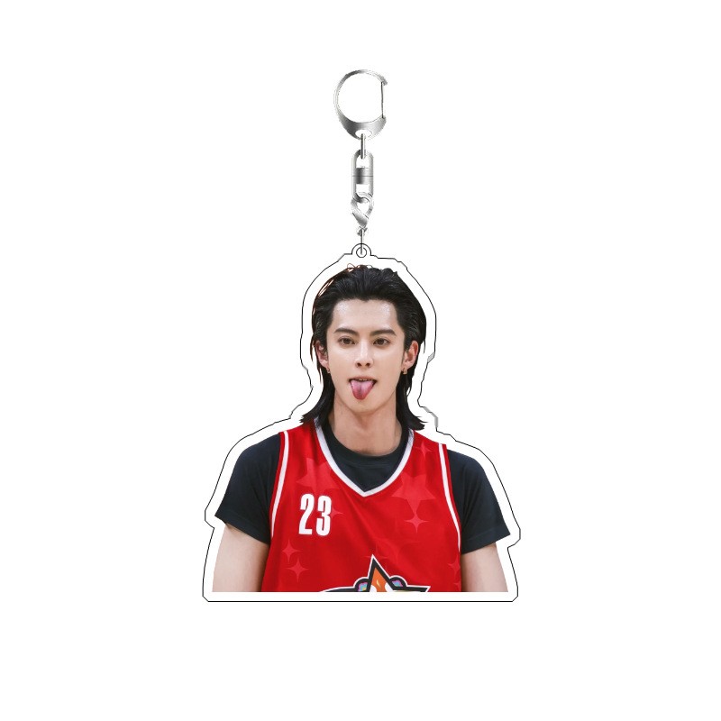Dylan Wang Gantungan Kunci Akt - Jewelry Making Resin ulasan dan harga