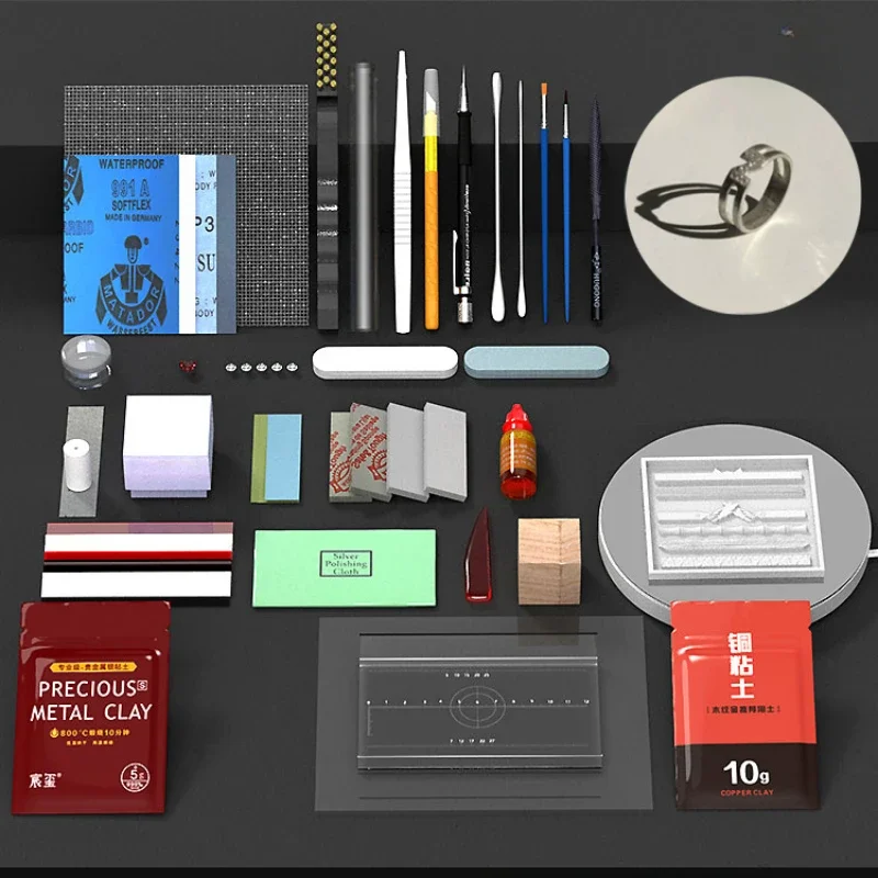 Tas bahan pembuat perhiasan ta - Jewelry Making Tool Kit ulasan dan harga