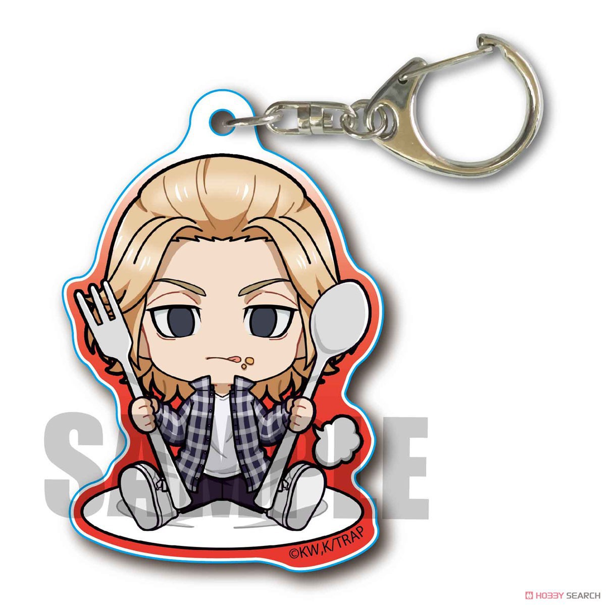 Aksesoris Tokyo Revengers Hina - Jewelry Making Resin ulasan dan harga