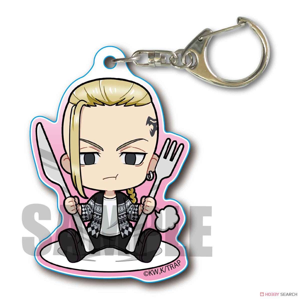 Aksesoris Tokyo Revengers Hina - Jewelry Making Resin ulasan dan harga
