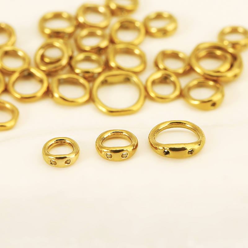 30pcs 5/6/8mm Perlengkapan Man - Jewelry Making Basics ulasan dan harga