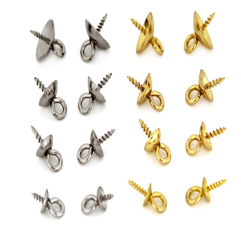 20Pcs Pengait Baja Anti Karat, - Jewelry Making Bead ulasan dan harga