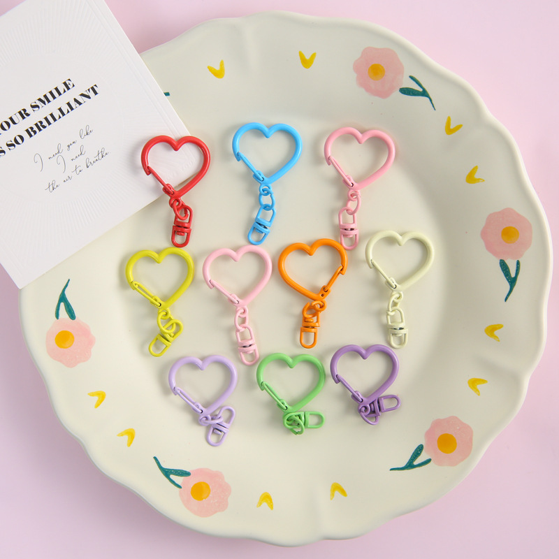 10 Buah Gesper Cakar Lobster B - Jewelry Making Jump Rings ulasan dan harga