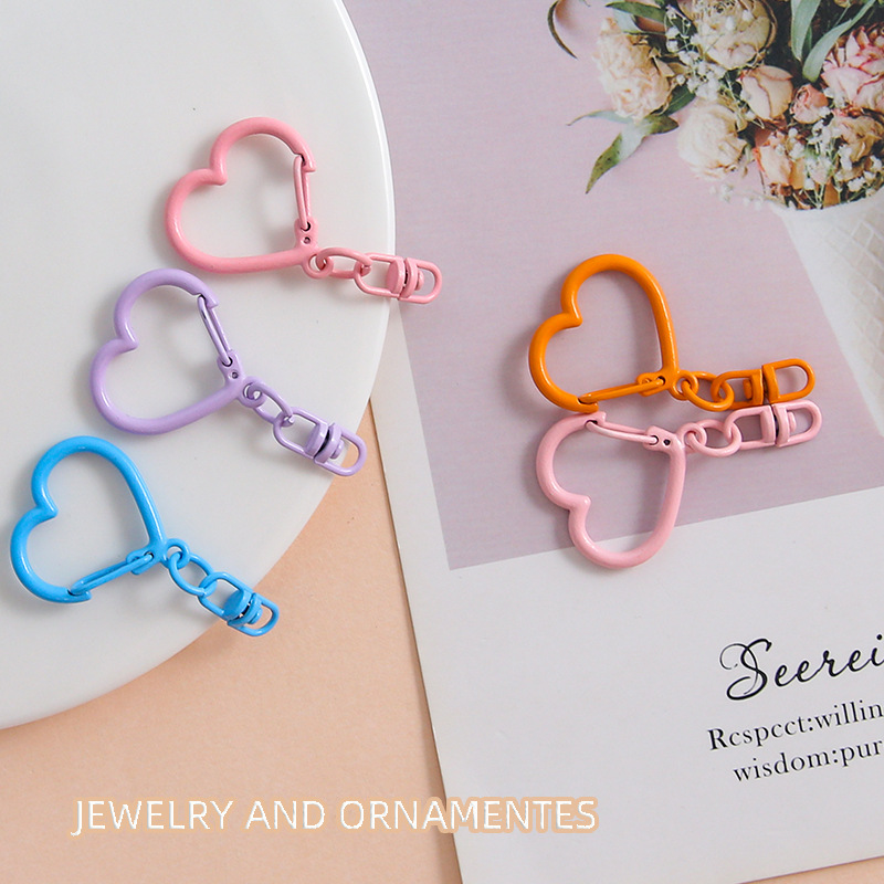10 Buah Gesper Cakar Lobster B - Jewelry Making Jump Rings ulasan dan harga