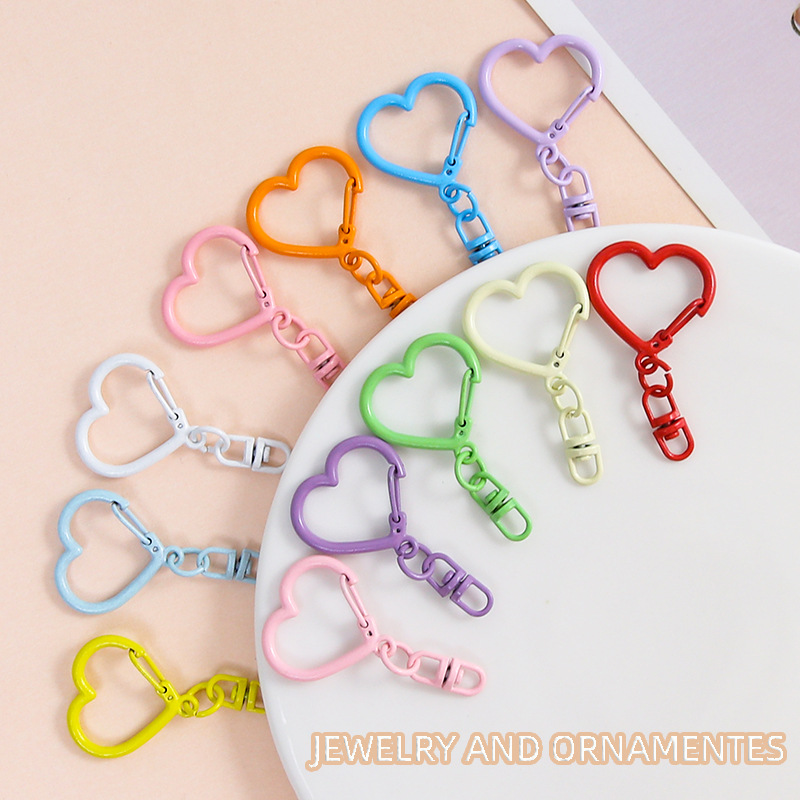 10 Buah Gesper Cakar Lobster B - Jewelry Making Jump Rings ulasan dan harga