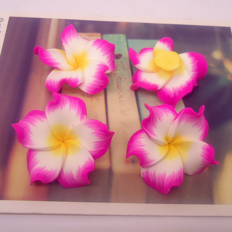 12 buah/lot 30mm tanah liat po - Jewelry Making In Bali ulasan dan harga