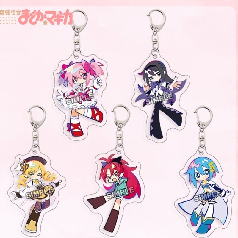 Puella Magi Madoka Magica Kana - Jewelry Making Resin ulasan dan harga