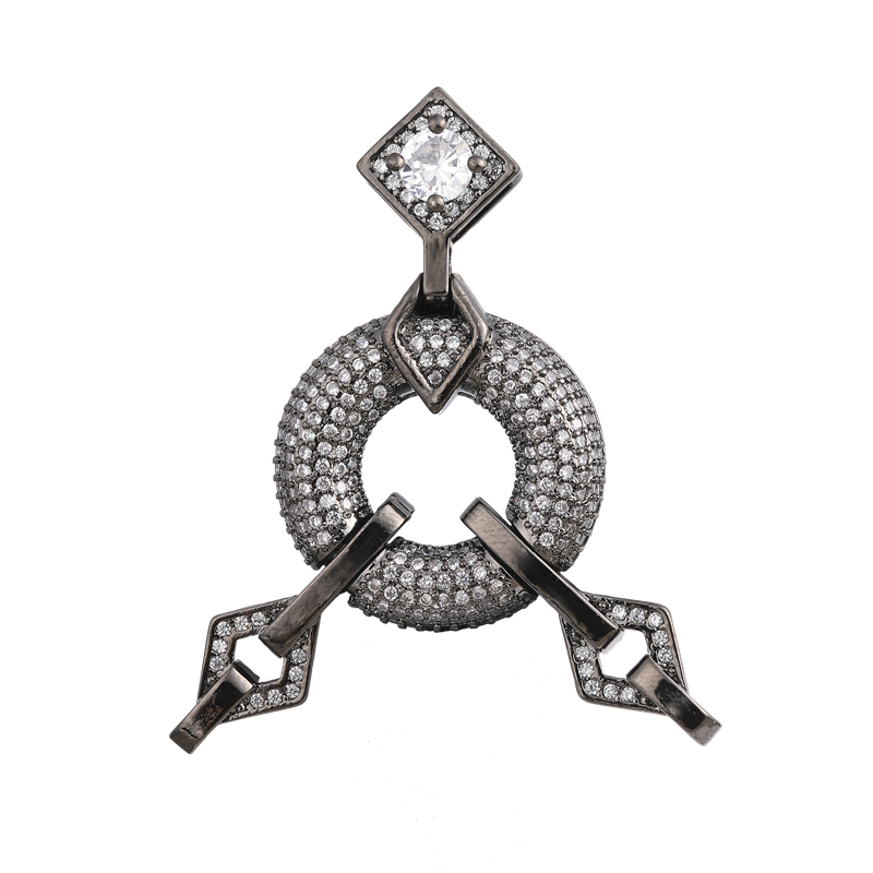 Juya Aksesori Liontin Konektor - Jewelry Making Bead ulasan dan harga