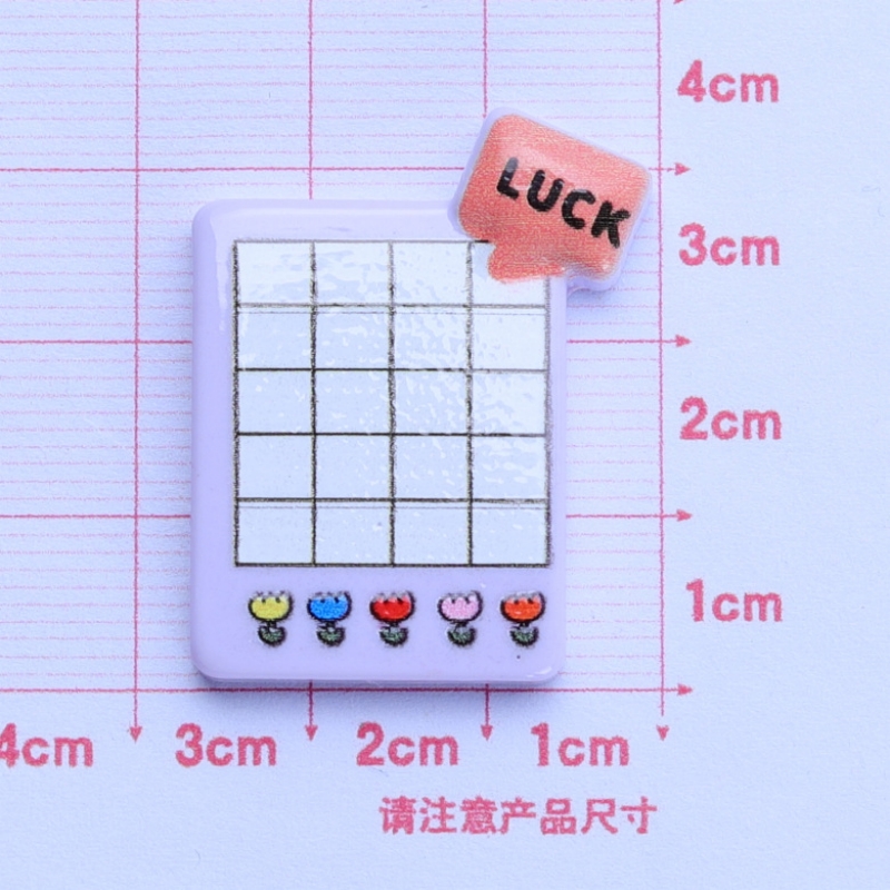 10 Buah Alat Tulis Lucu Resin  - Jewelry Making Notes ulasan dan harga