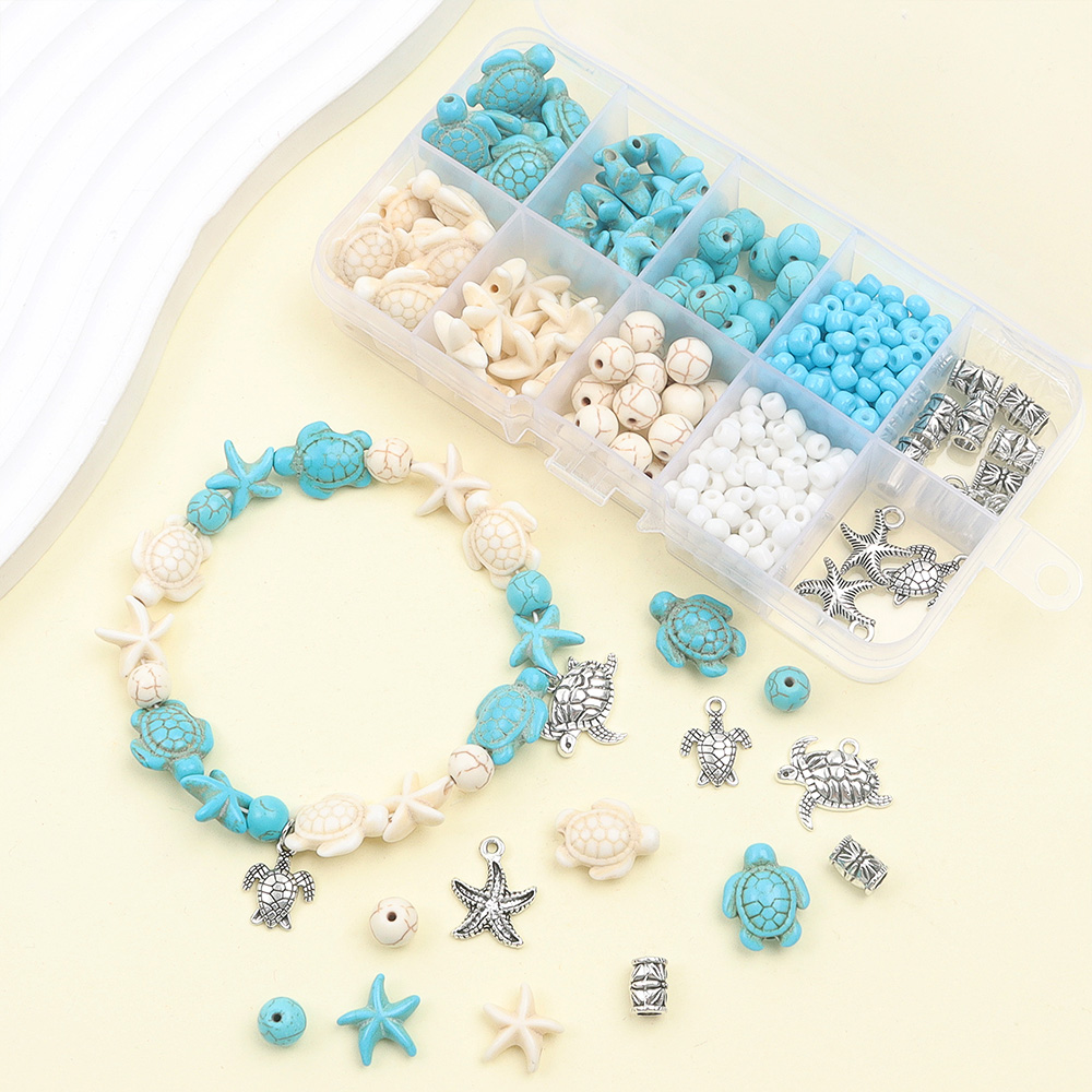 12/311/426/647 Buah Kit Pembua - Jewelry Making Birthday Party ulasan dan harga