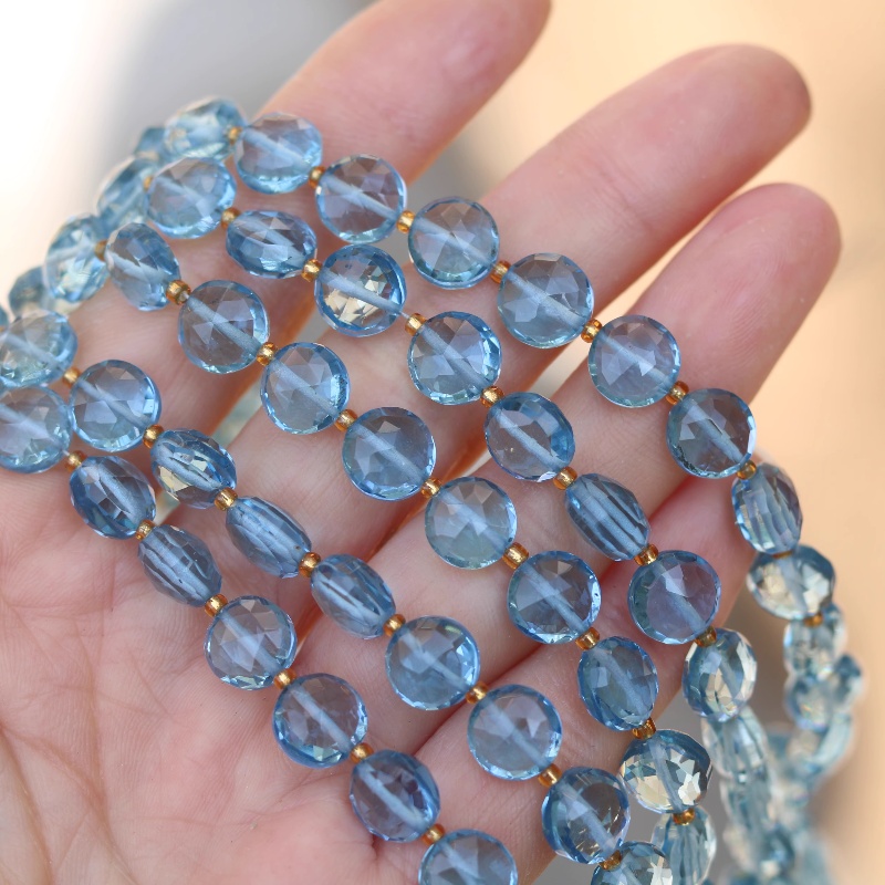 5 buah manik-manik lepas Londo - Jewelry Making In London ulasan dan harga