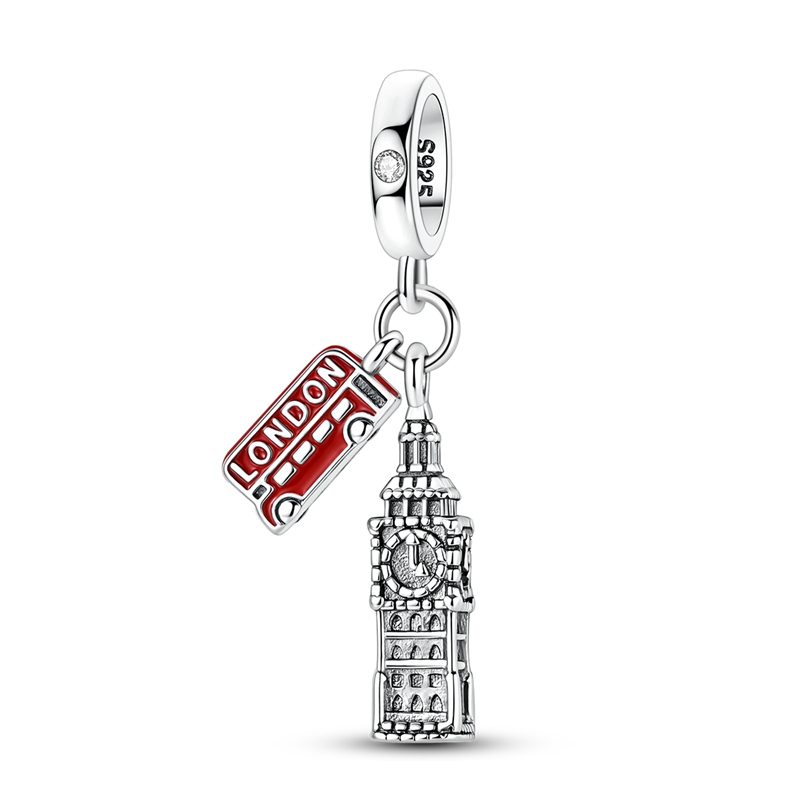 Liontin Big Ben London Cocok U - Jewelry Making In London ulasan dan harga