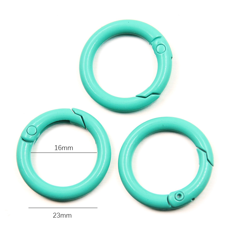 5-20 Buah Cincin O Musim Semi  - Jewelry Making Basics ulasan dan harga