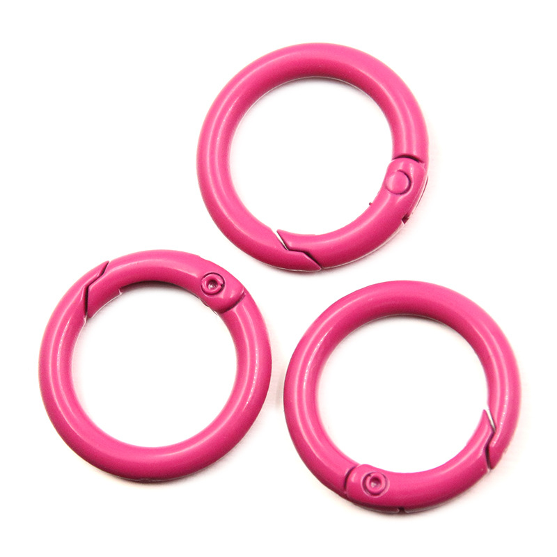 5-20 Buah Cincin O Musim Semi  - Jewelry Making Basics ulasan dan harga
