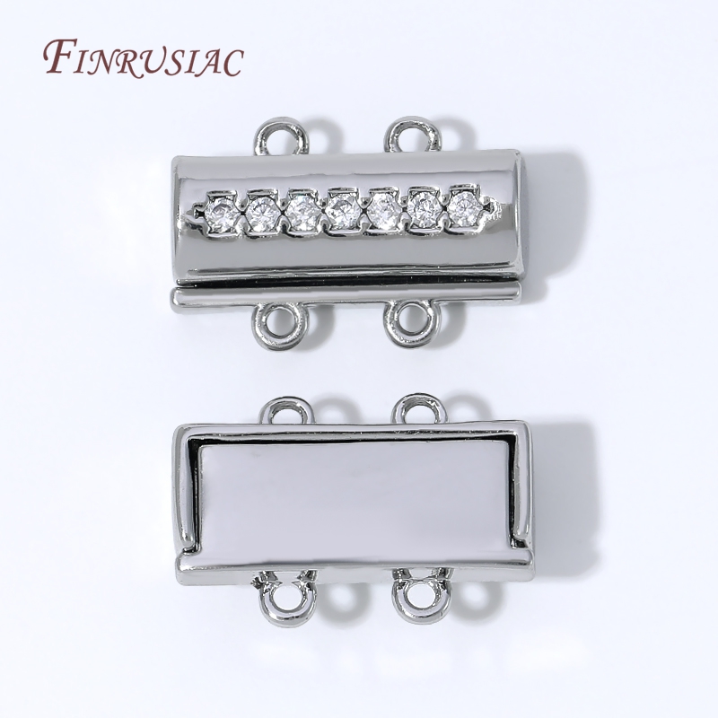 Kancing Kalung Magnetik Berlap - Jewelry Making Bead ulasan dan harga