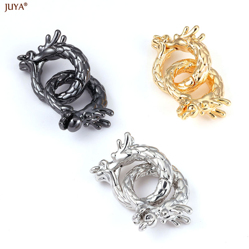 JUYA 18k kait tembaga berlapis - Jewelry Making Silver ulasan dan harga