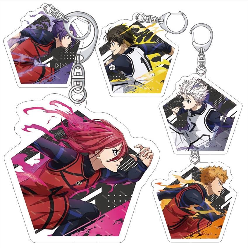 Gantungan Kunci Akrilik Anime  - Jewelry Making Resin ulasan dan harga
