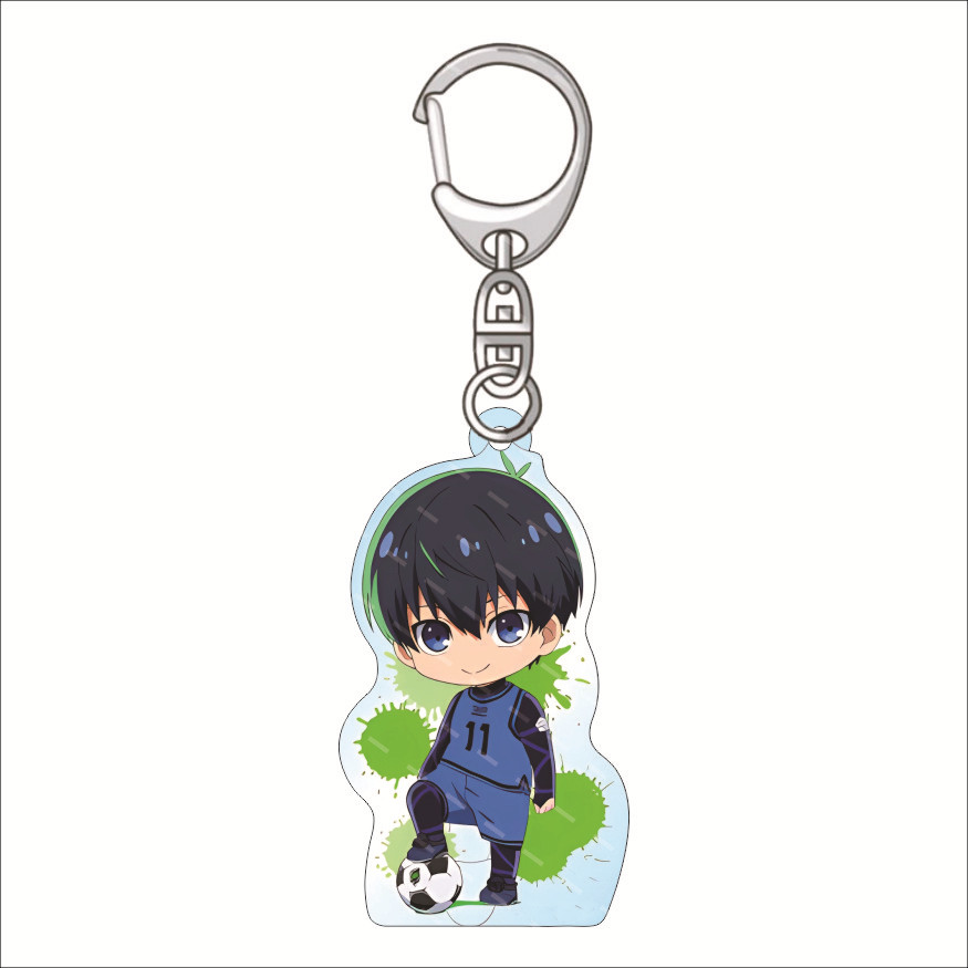 Gantungan Kunci Akrilik Anime  - Jewelry Making Resin ulasan dan harga