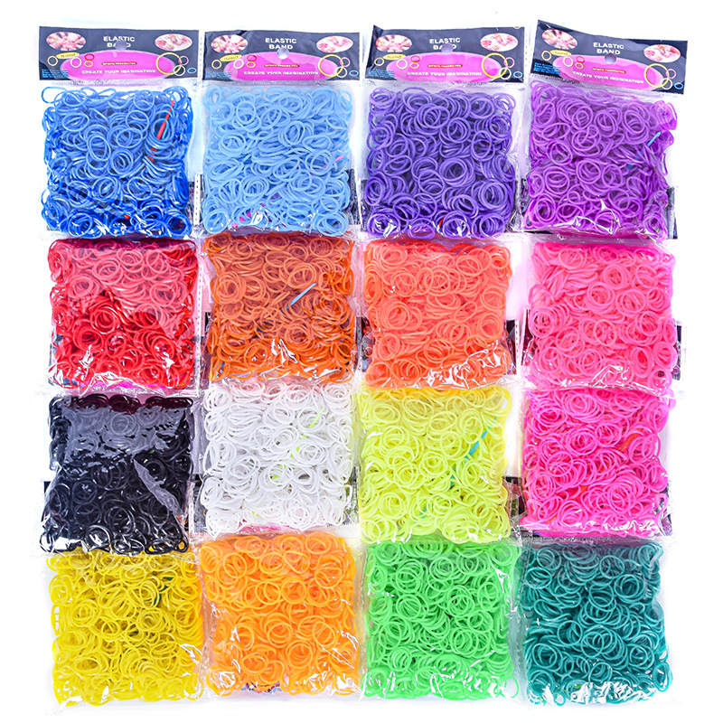 600 Buah Kit Pembuatan Gelang  - Jewelry Making Tutorial ulasan dan harga