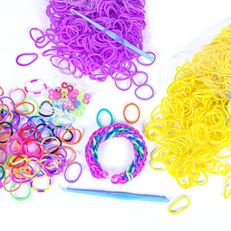 600 Buah Kit Pembuatan Gelang  - Jewelry Making Tutorial ulasan dan harga