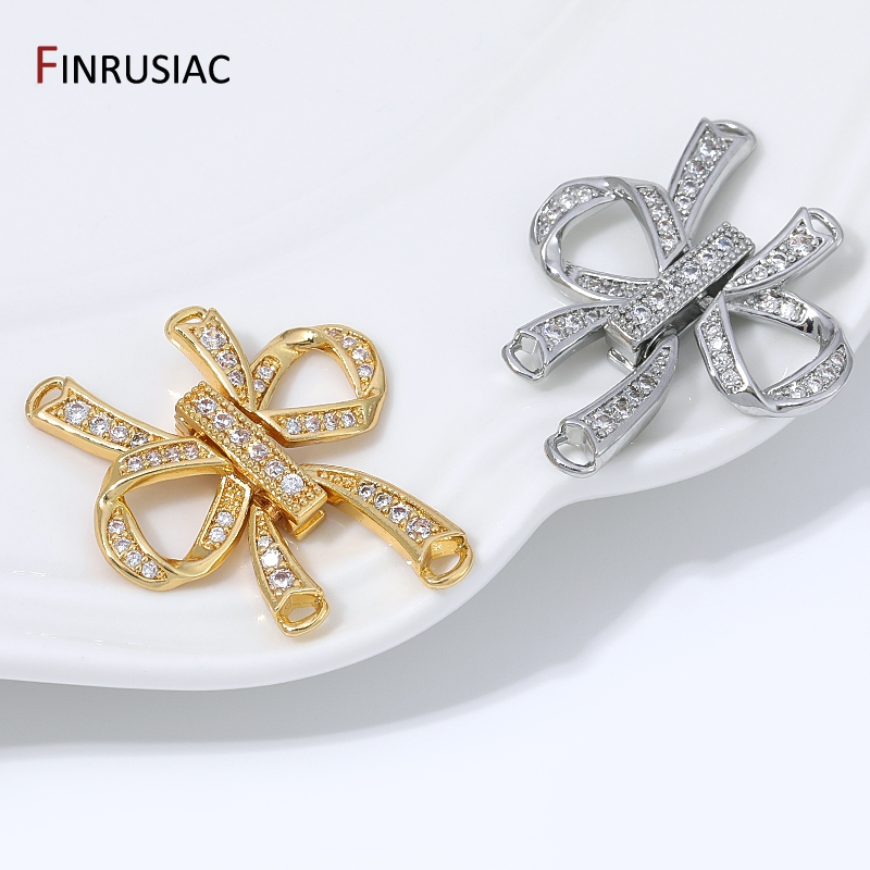 Klip Penghubung Pita Berongga  - Jewelry Making Bead ulasan dan harga