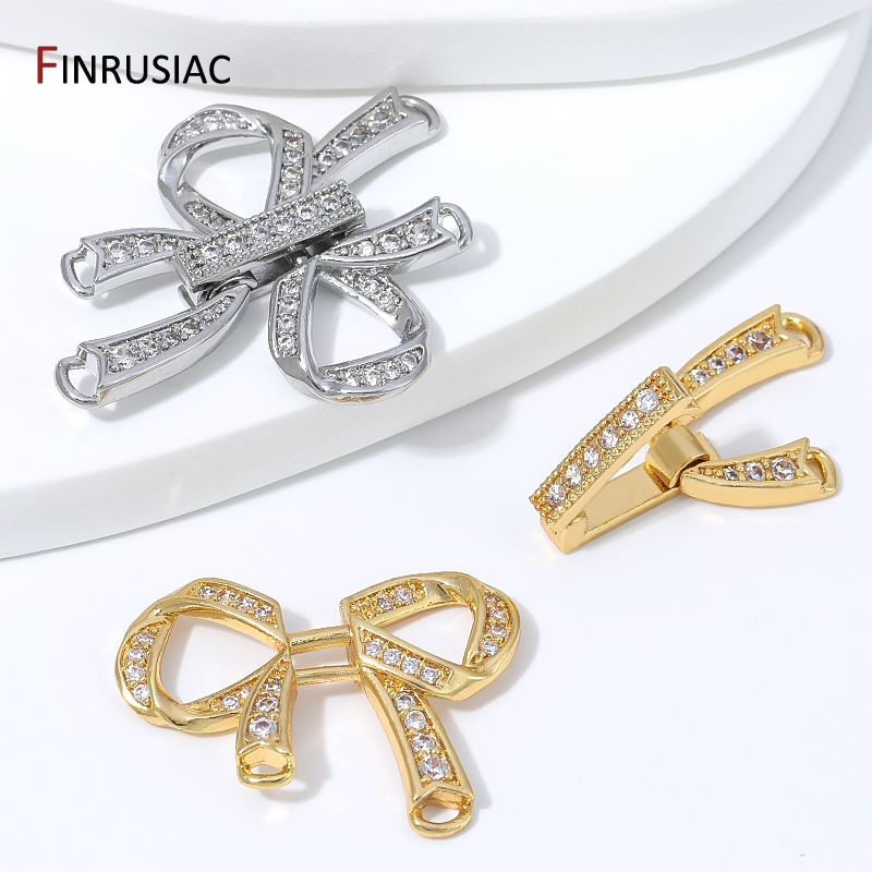Klip Penghubung Pita Berongga  - Jewelry Making Bead ulasan dan harga