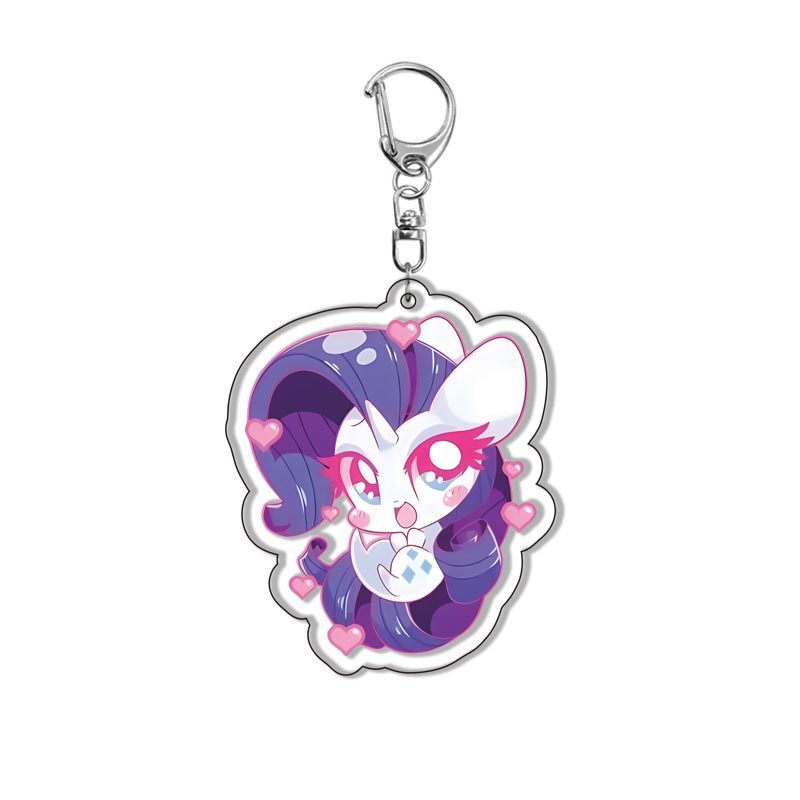 My Little Pony Anime Akrilik K - Jewelry Making Resin ulasan dan harga