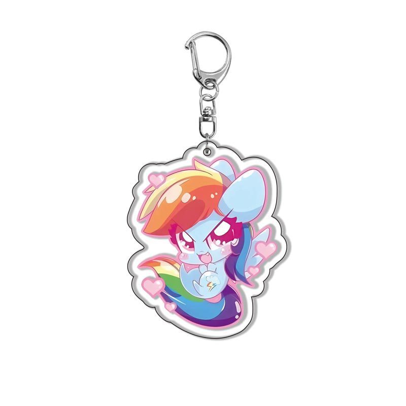 My Little Pony Anime Akrilik K - Jewelry Making Resin ulasan dan harga