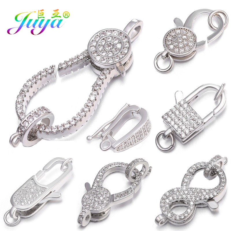 Juya DIY Aksesori Gesper Lobst - Jewelry Making Bead ulasan dan harga