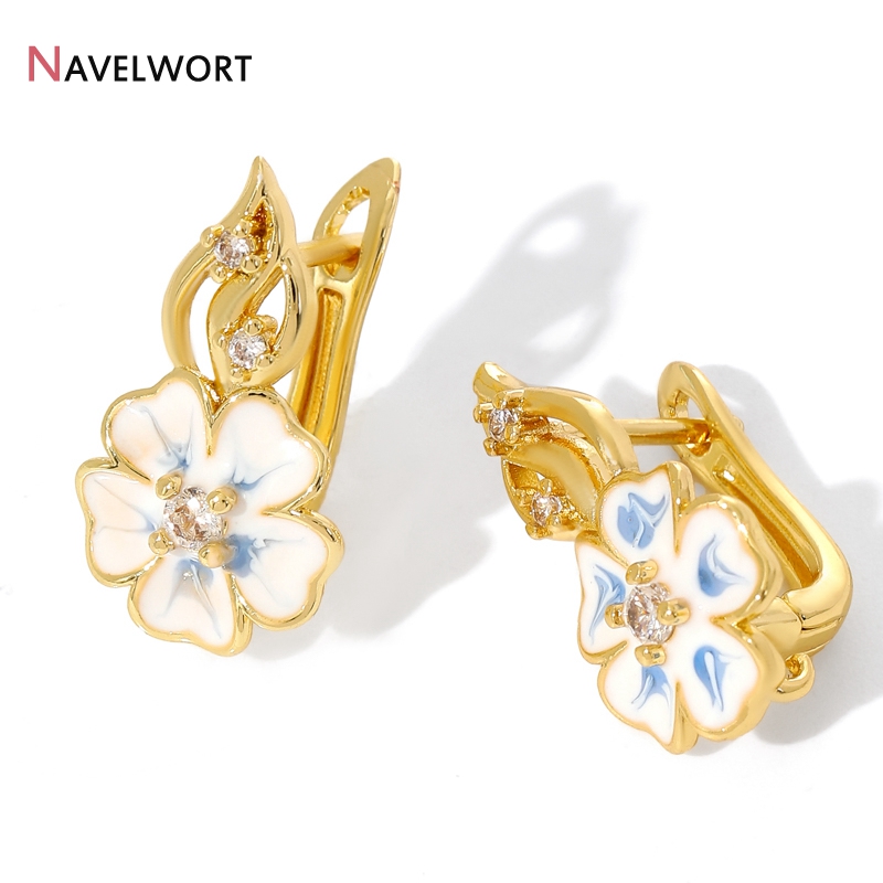 Kawat Anting Berlapis Emas 18K - Jewelry Making Basics ulasan dan harga