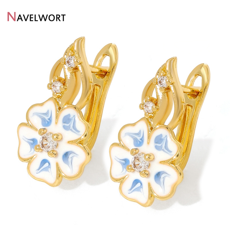 Kawat Anting Berlapis Emas 18K - Jewelry Making Basics ulasan dan harga