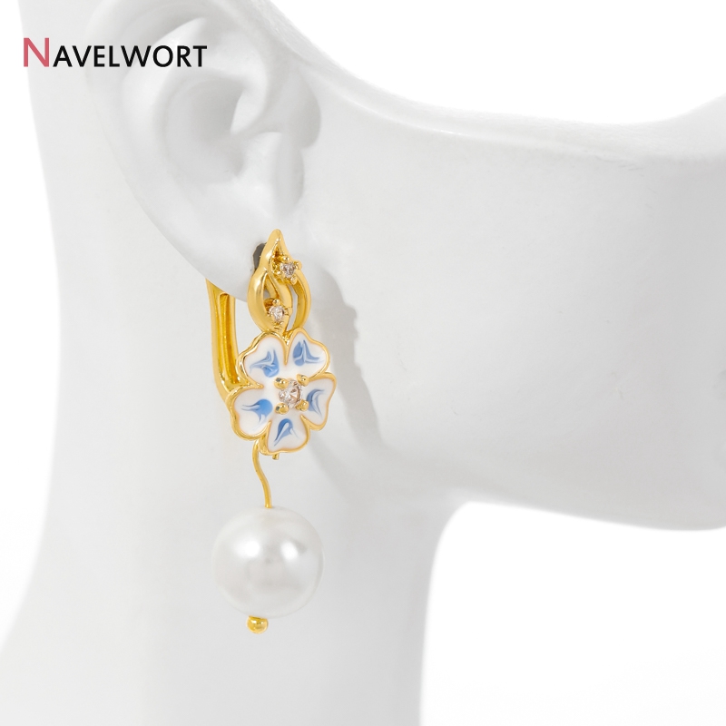 Kawat Anting Berlapis Emas 18K - Jewelry Making Basics ulasan dan harga