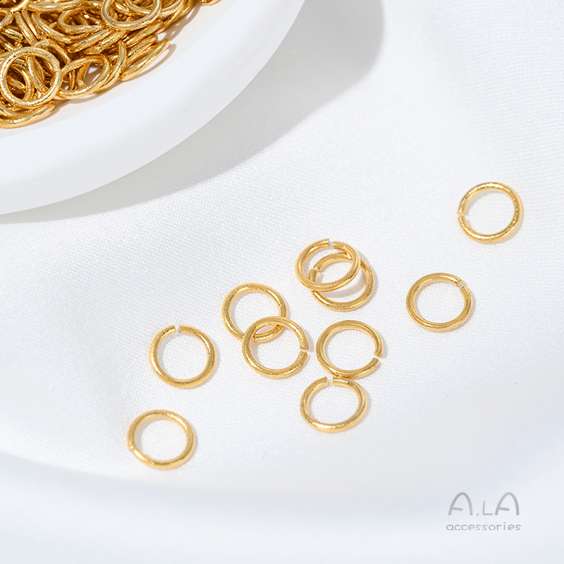 Cincin sambungan terbuka Vietn - Jewelry Making Vietnam ulasan dan harga