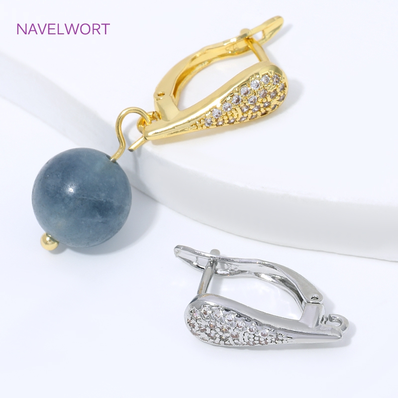 Perlengkapan Anting Bentuk Kip - Jewelry Making Basics ulasan dan harga