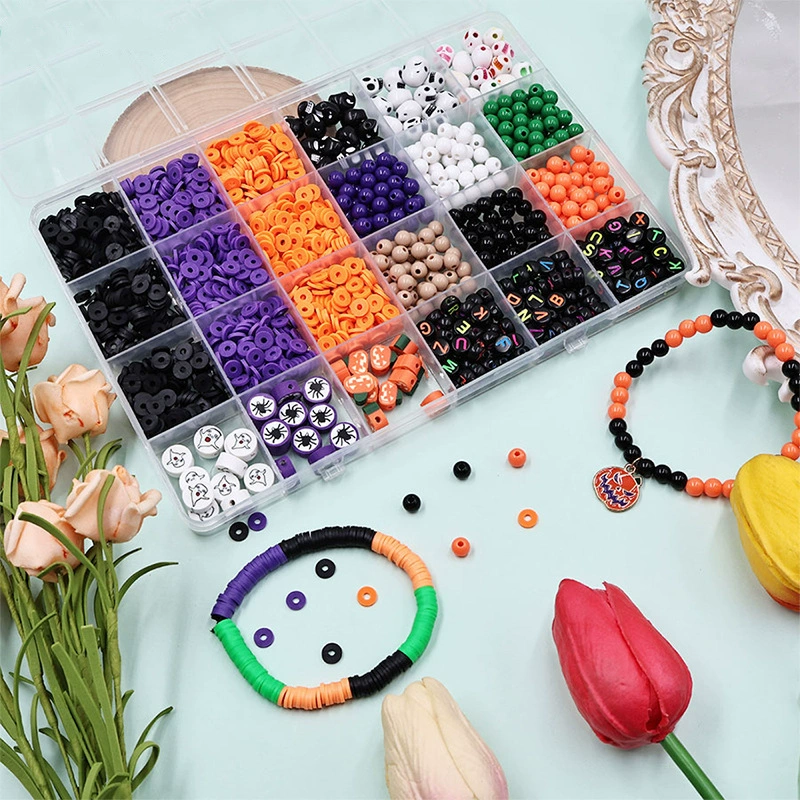 Kit Pembuatan Perhiasan Hallow - Jewelry Making 4 Year Old ulasan dan harga