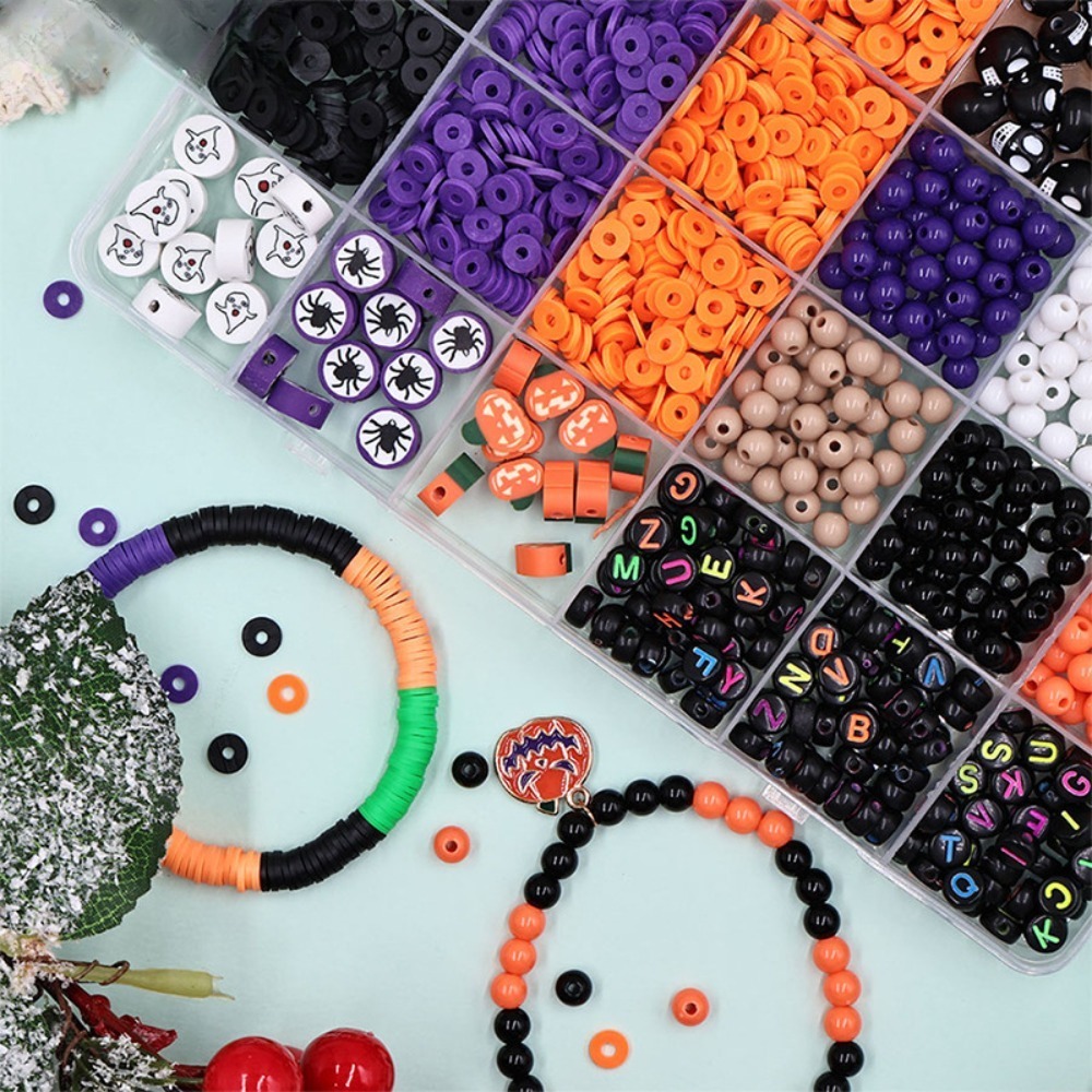 Kit Pembuatan Perhiasan Hallow - Jewelry Making 4 Year Old ulasan dan harga