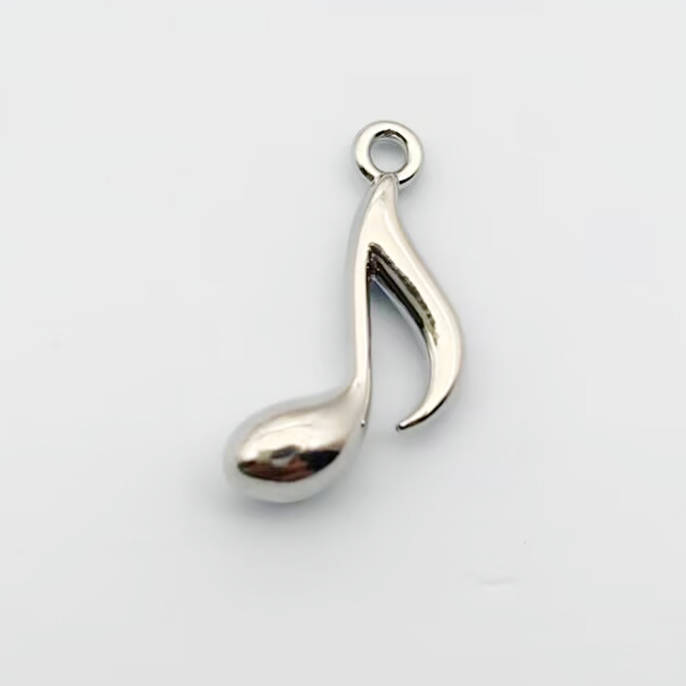 10 Buah Jimat Catatan Musik un - Jewelry Making Notes ulasan dan harga