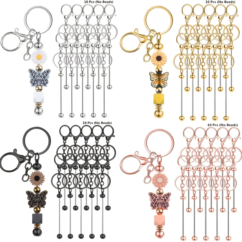 10 Buah Kit Pembuatan Gantunga - Jewelry Making Tutorial ulasan dan harga