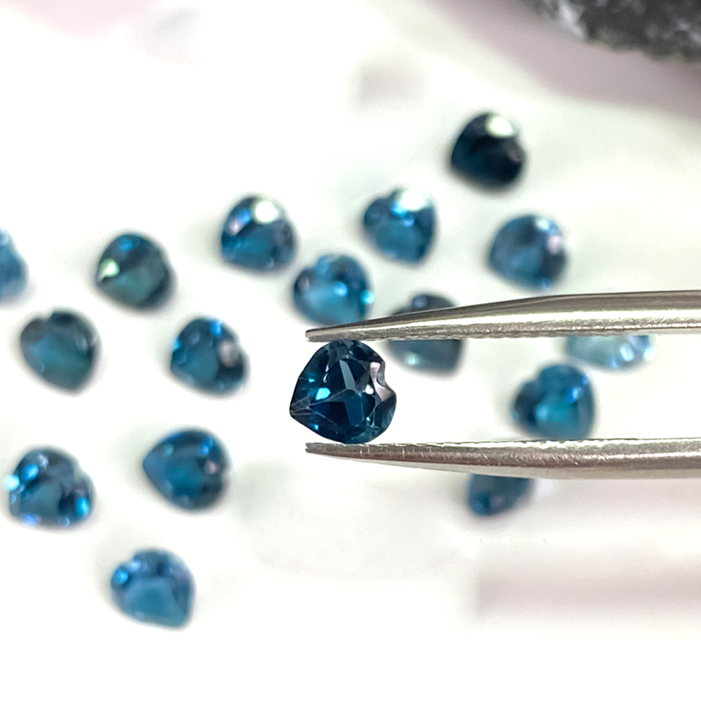 Batu Alam Asli 20pcs Semi-prec - Jewelry Making In London ulasan dan harga