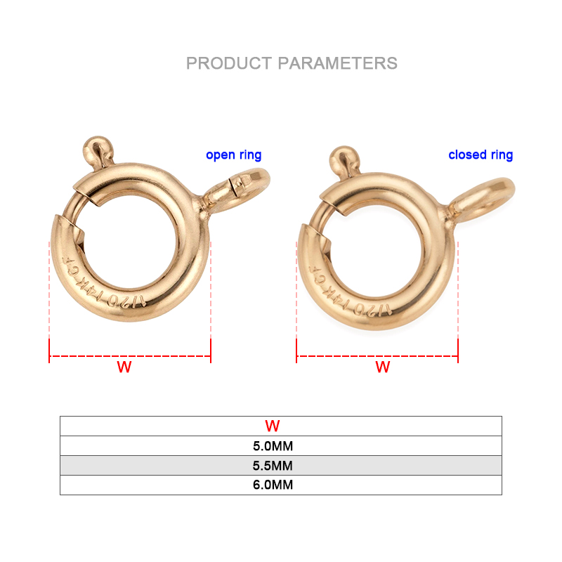 Kait Cincin Pegas Berlapis Ema - Jewelry Making Basics ulasan dan harga