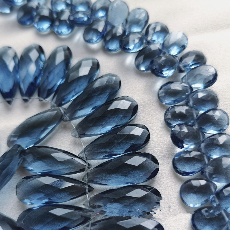 2 Buah Manik-manik Longgar War - Jewelry Making In London ulasan dan harga